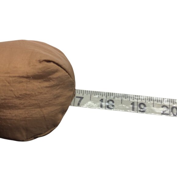 Vtg Rodney Reindeer Plush Stuffed Animal Hallmark Nylon 17" Parachute Material - Picture 6 of 6